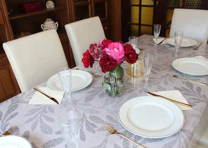 Pierre's Place 펜션 비빈제