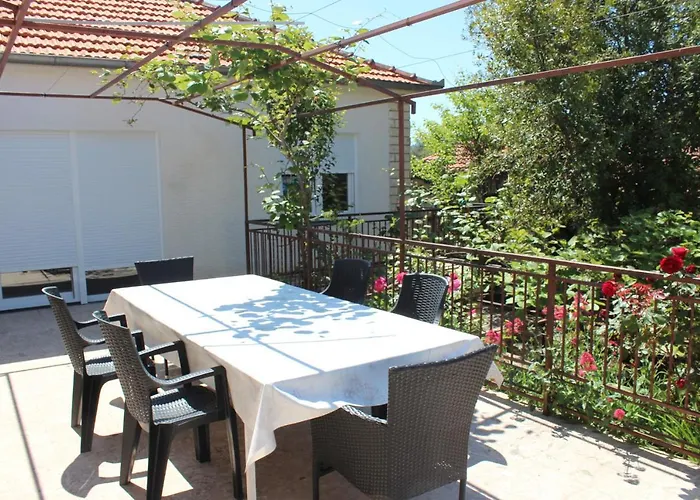 Pierre's Place Prázdninový dům Bibinje